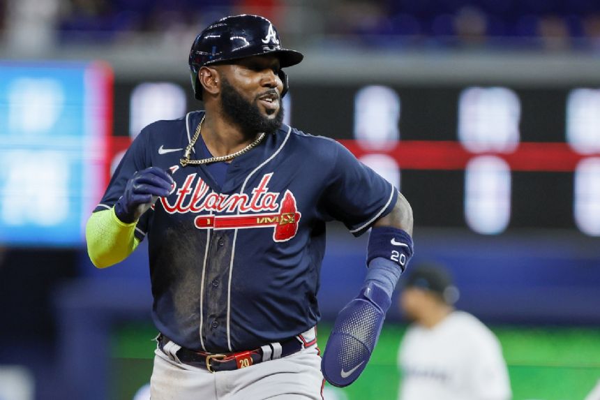 Braves vs. Rangers Betting Odds, Free Picks, and Predictions - 8:05 PM ET (Mon, May 15, 2023)