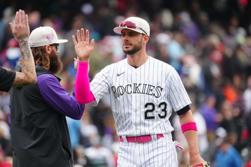 Rockies vs. Rangers Betting Odds, Free Picks, and Predictions - 4:05 PM ET (Sat, May 20, 2023)