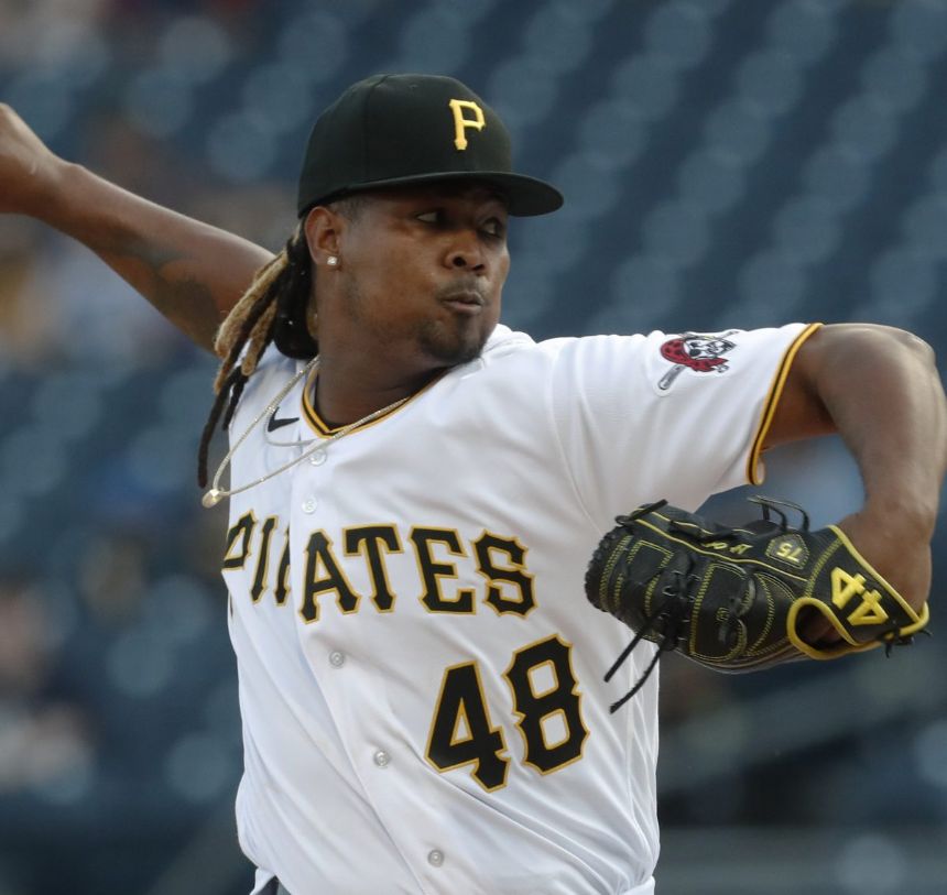 Rangers vs. Pirates Betting Odds, Free Picks, and Predictions - 6:35 PM ET (Mon, May 22, 2023)