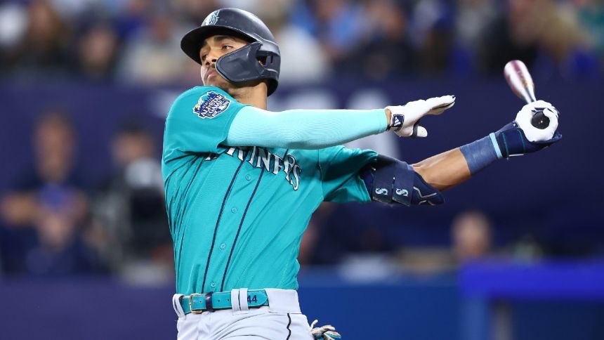 Athletics vs. Mariners Betting Odds, Free Picks, and Predictions - 9:40 PM ET (Mon, May 22, 2023)