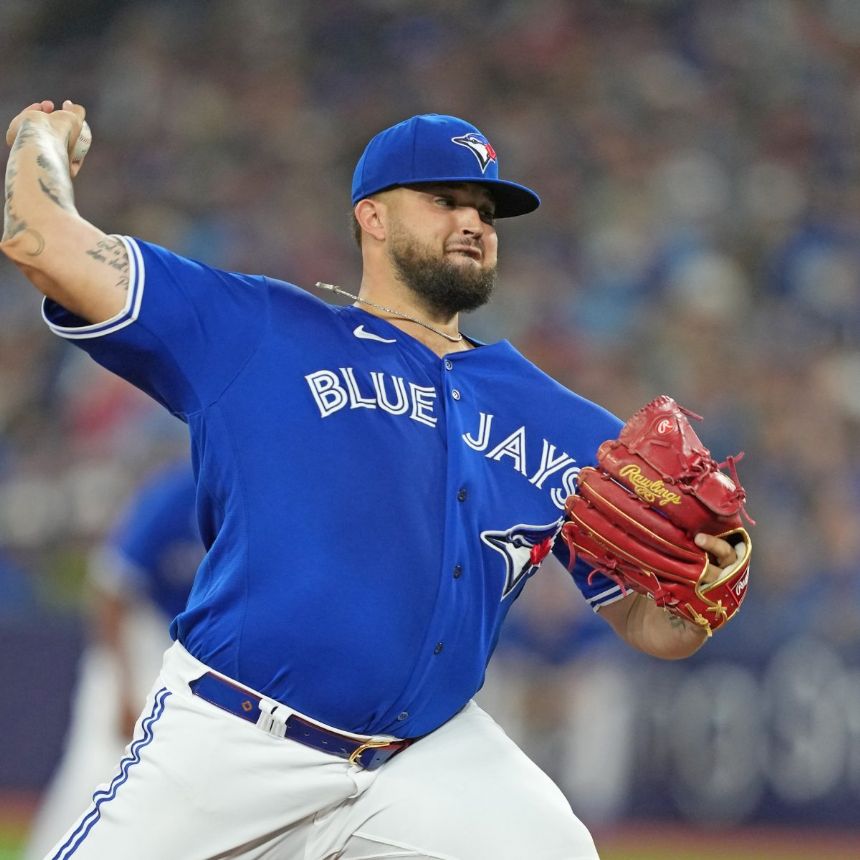 Blue Jays vs. Rays Betting Odds, Free Picks, and Predictions - 6:40 PM ET (Wed, May 24, 2023)