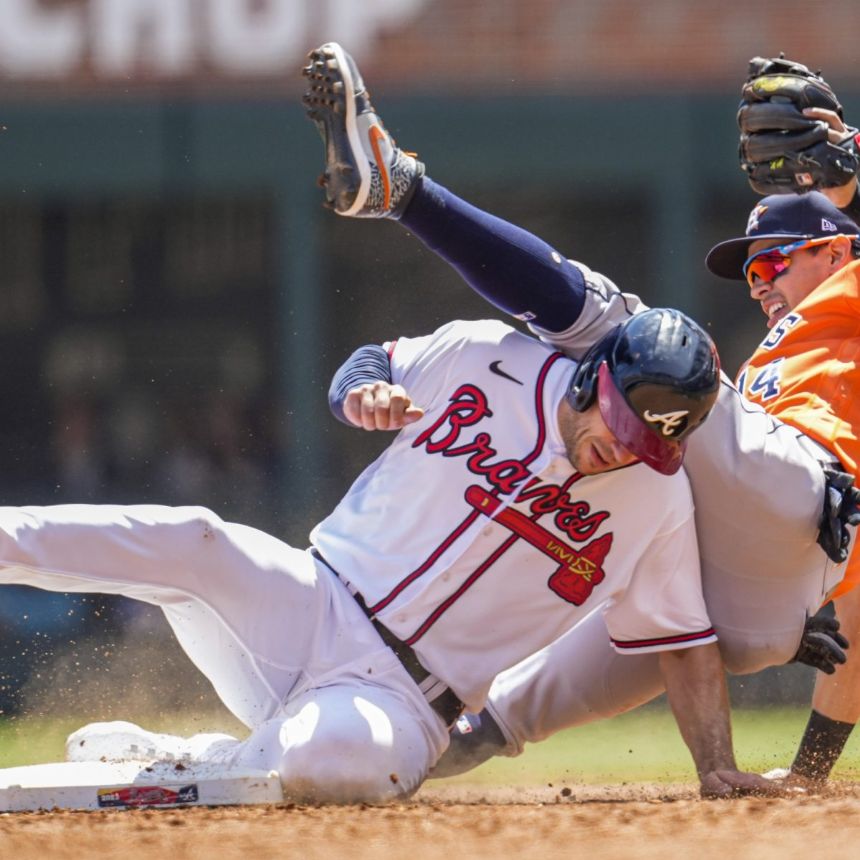 Dodgers vs Braves Betting Odds, Free Picks, and Predictions (5/24/2023)