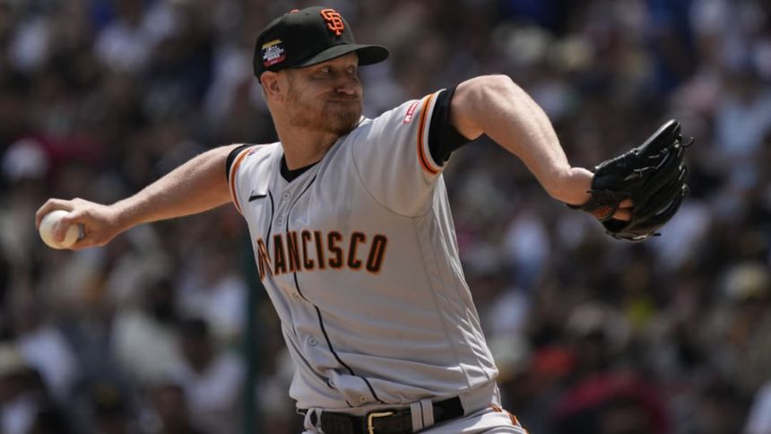 Giants vs. Brewers Betting Odds, Free Picks, and Predictions - 7:40 PM ET (Thu, May 25, 2023)