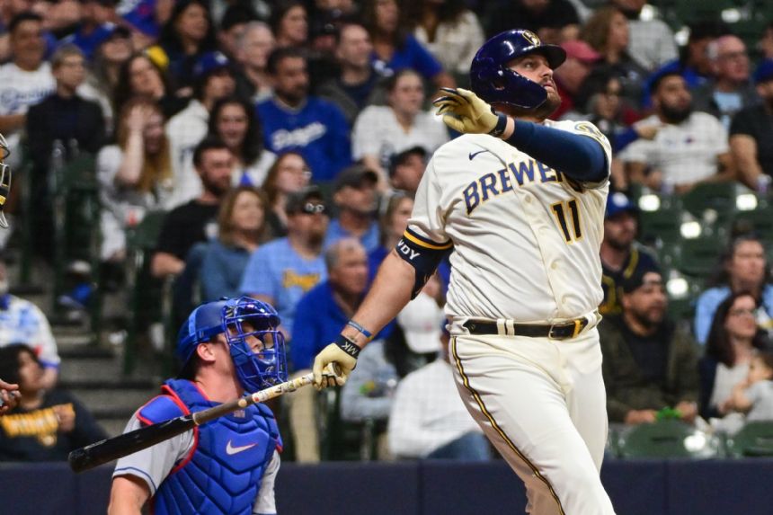 Giants vs Brewers Betting Odds, Free Picks, and Predictions (5/26/2023)
