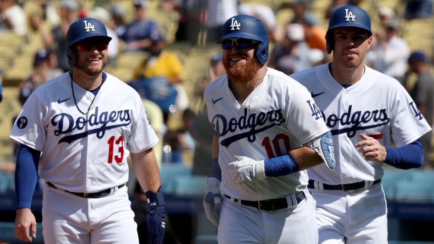 Dodgers vs. Rays Betting Odds, Free Picks, and Predictions - 6:40 PM ET (Fri, May 26, 2023)