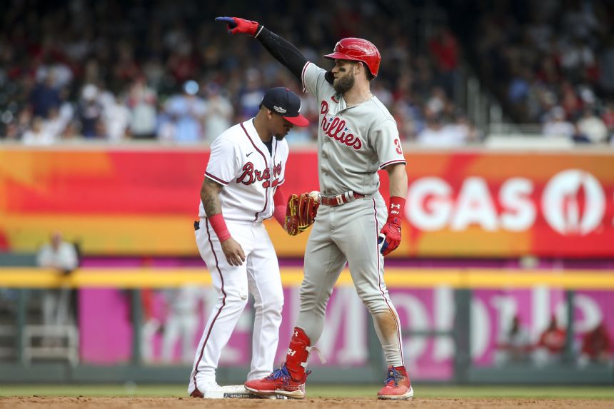 Phillies vs. Braves Betting Odds, Free Picks, and Predictions - 4:10 PM ET (Sat, May 27, 2023)