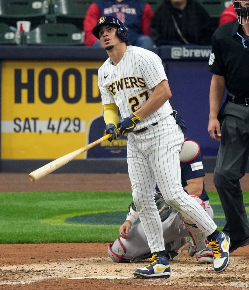 Giants vs. Brewers Betting Odds, Free Picks, and Predictions - 2:10 PM ET (Sun, May 28, 2023)