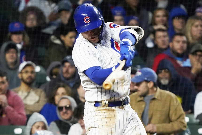 Reds vs Cubs Betting Odds, Free Picks, and Predictions (5/28/2023)
