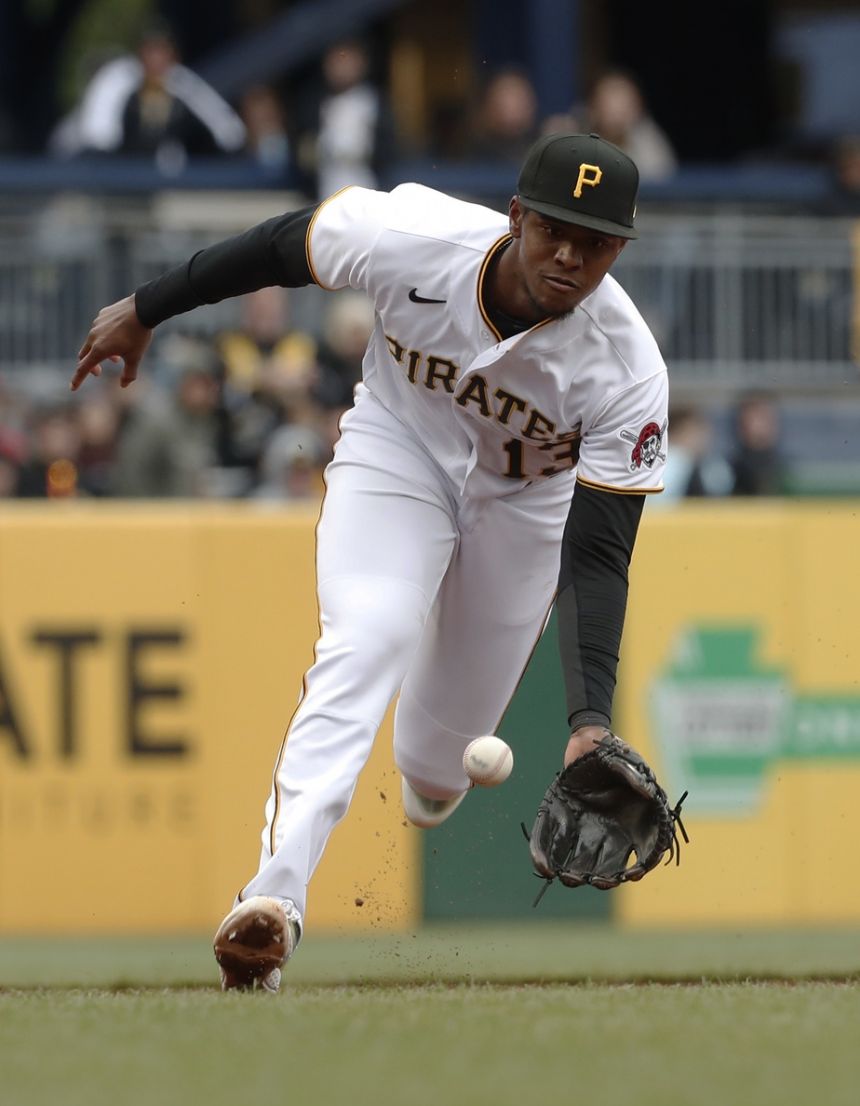 Pirates vs. Giants Betting Odds, Free Picks, and Predictions - 5:05 PM ET (Mon, May 29, 2023)