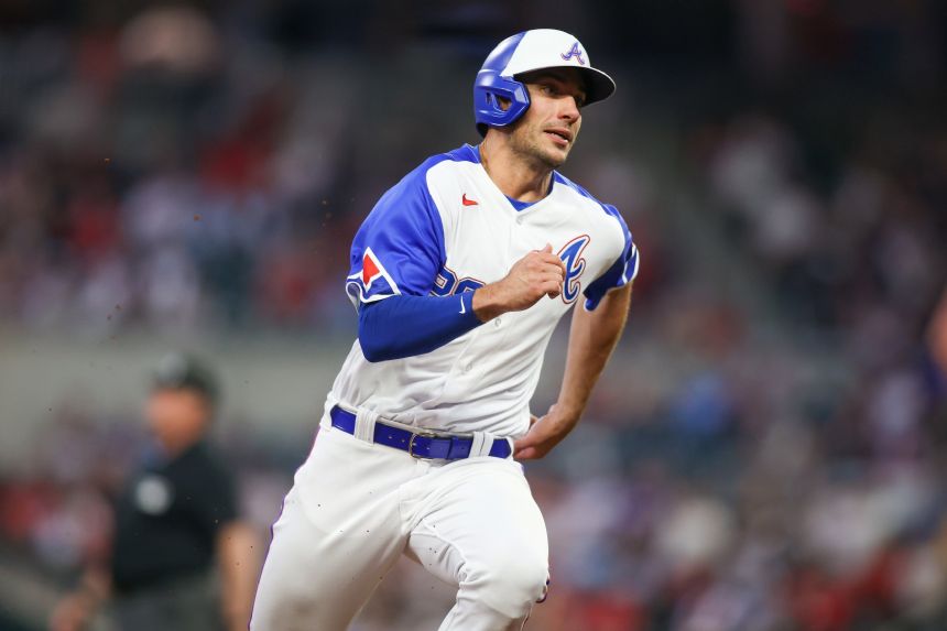 Braves vs. Athletics Betting Odds, Free Picks, and Predictions 807