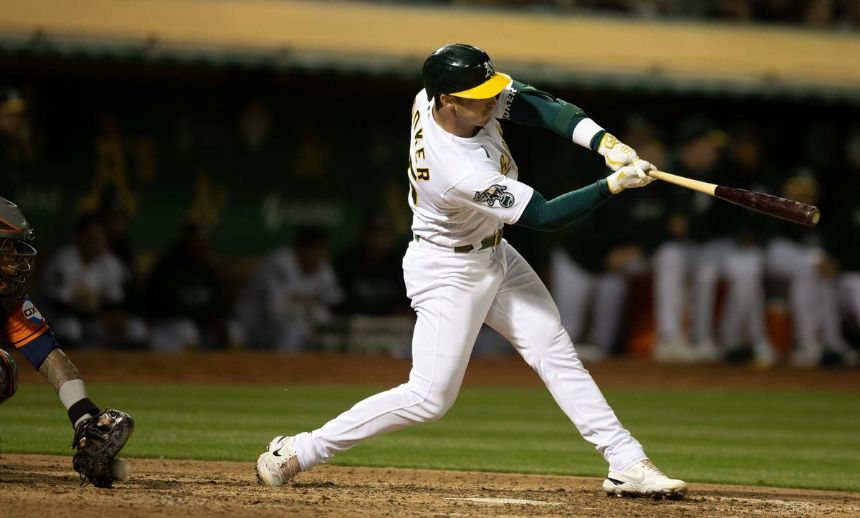 Braves vs. Athletics Betting Odds, Free Picks, and Predictions - 3:37 PM ET (Wed, May 31, 2023)