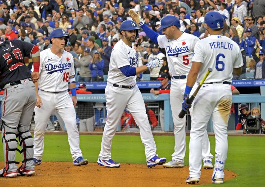 Nationals vs. Dodgers Betting Odds, Free Picks, and Predictions 410