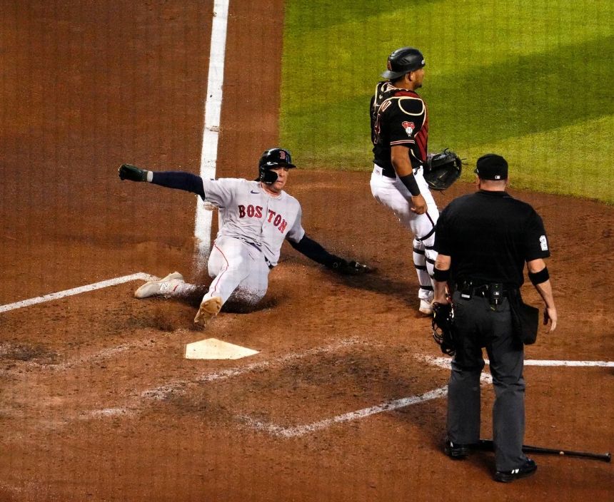 Reds vs. Red Sox Betting Odds, Free Picks, and Predictions 710 PM ET