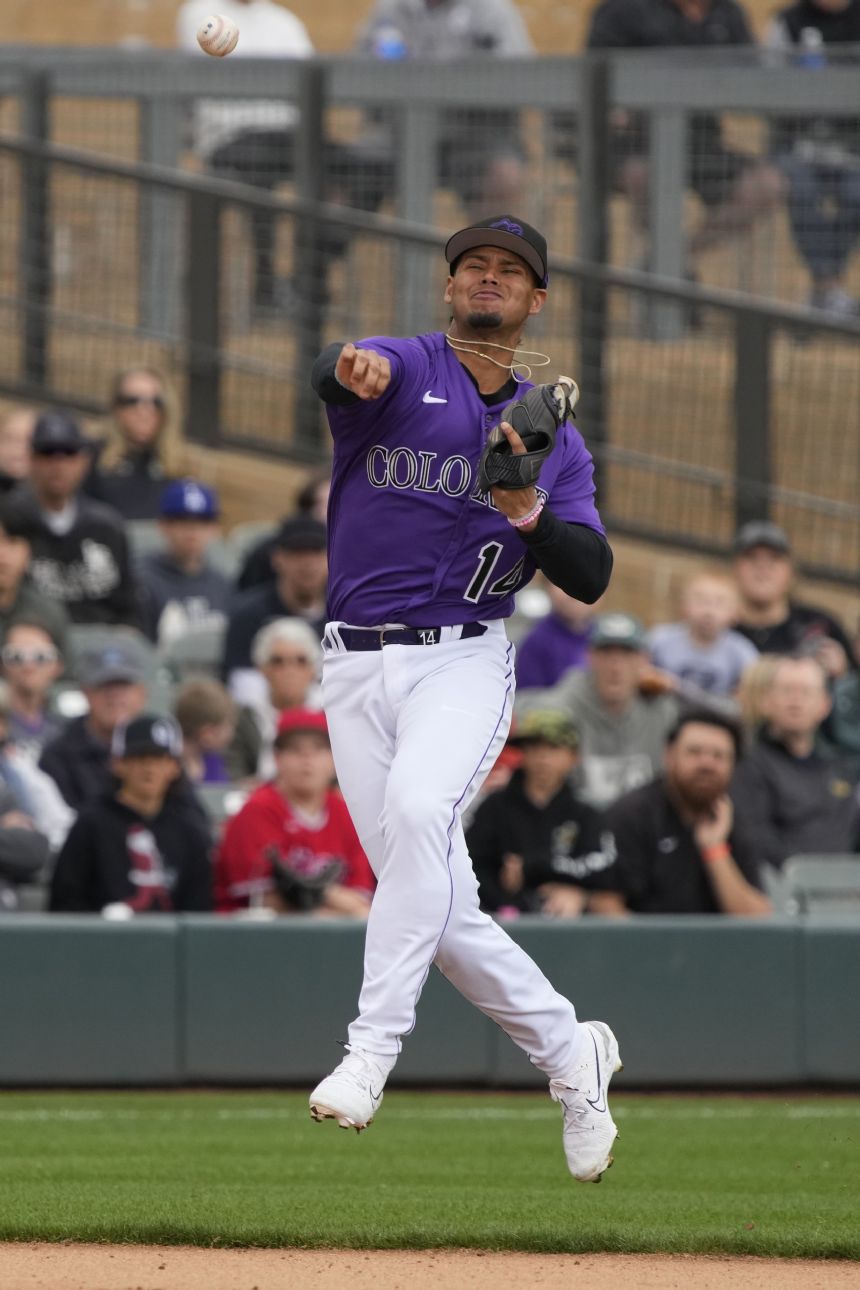 Rockies vs. Diamondbacks Game Simulator 340 PM ET (6/1/2023) MLB