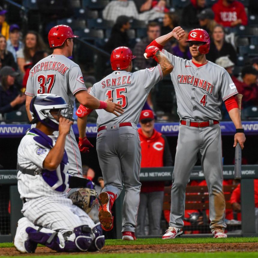 Brewers vs. Reds Betting Odds, Free Picks, and Predictions - 4:10 PM ET (Sat, Jun 3, 2023)