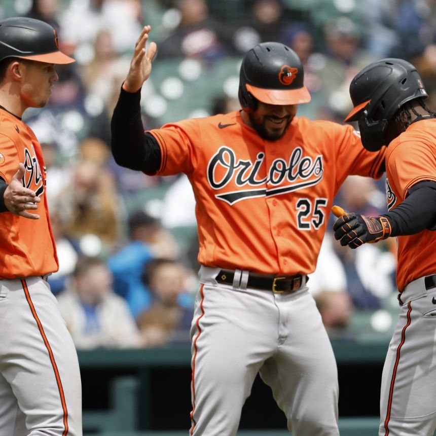 Orioles vs Rays Betting Odds, Free Picks, and Predictions (6/21/2023)
