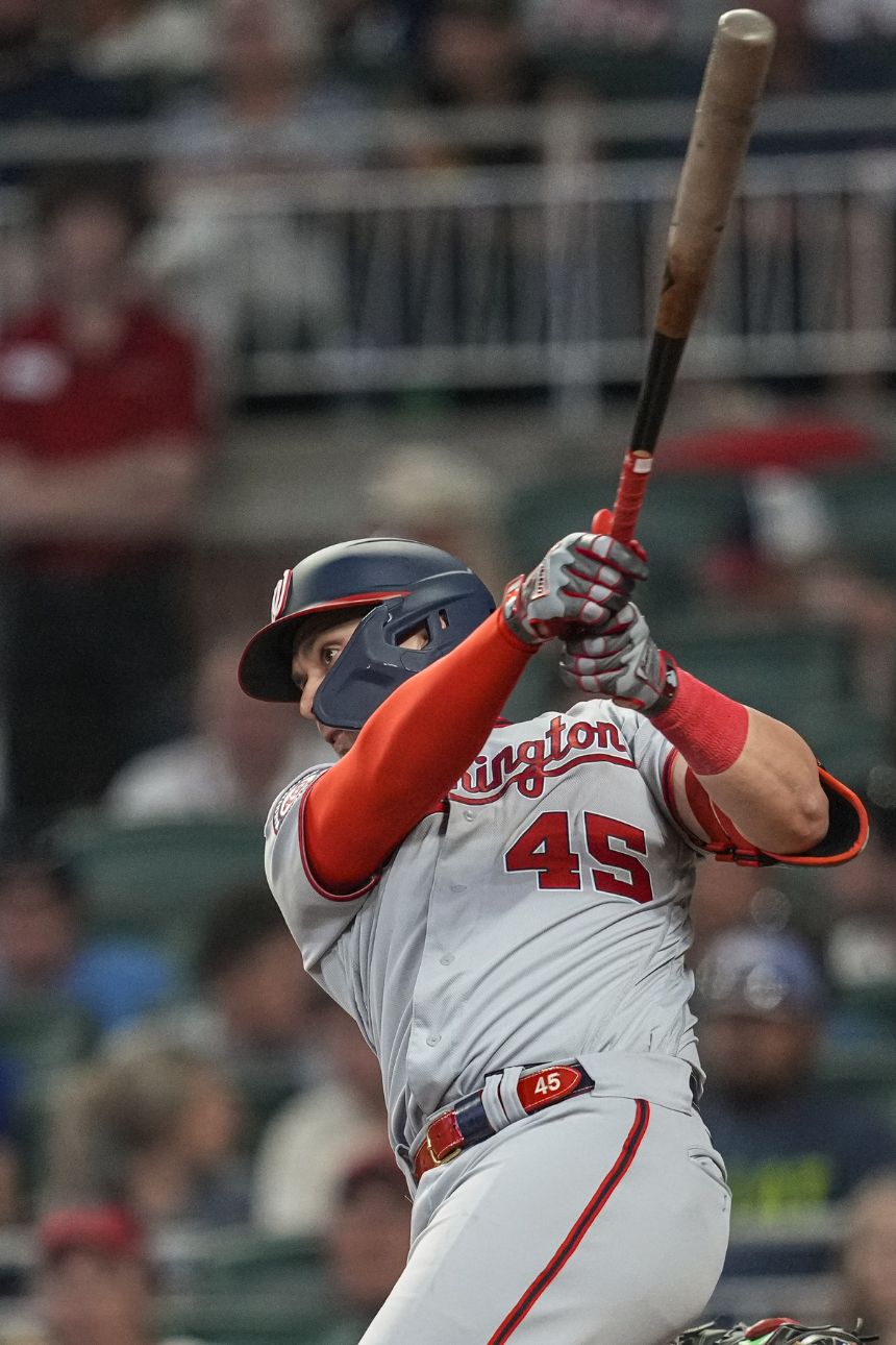 Nationals Vs. Cardinals Betting Odds, Free Picks, And Predictions - 7: