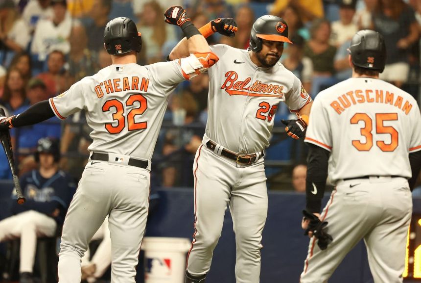 Orioles vs Rays Betting Odds, Free Picks, and Predictions (7/20/2023)