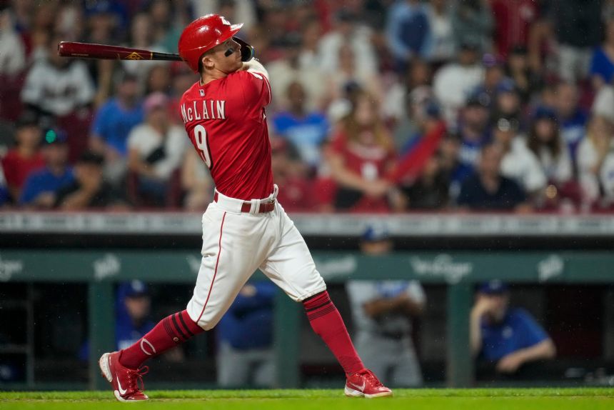 Reds vs. Dodgers Betting Odds, Free Picks, and Predictions - 4:10 PM ET (Sun, Jul 30, 2023)