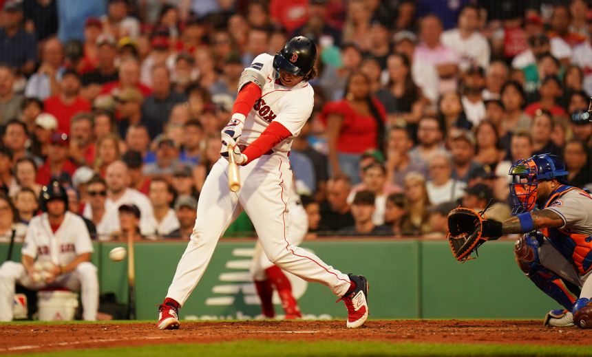 Red Sox vs Giants Betting Odds, Free Picks, and Predictions (7/30/2023)
