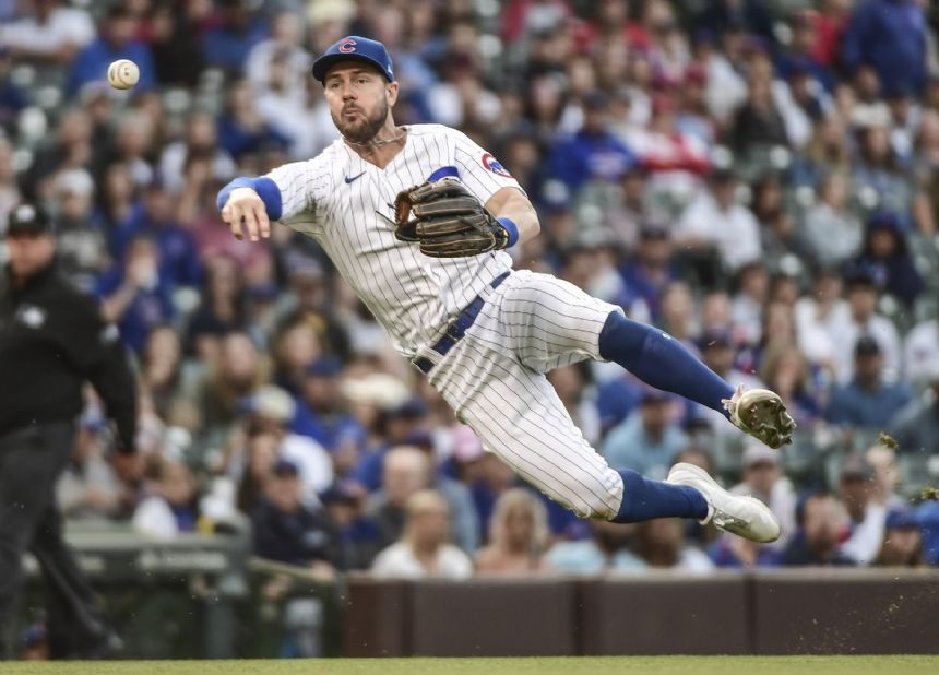 Reds vs Cubs Betting Odds, Free Picks, and Predictions (8/1/2023)