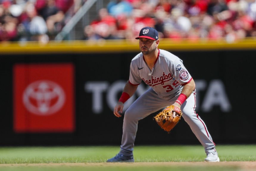Athletics vs Nationals Betting Odds, Free Picks, and Predictions (8/11/2023)