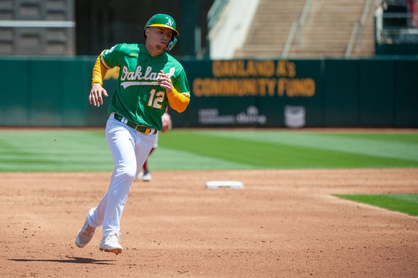 Athletics vs. Mariners Betting Odds, Free Picks, and Predictions - 9:40 PM ET (Mon, Aug 28, 2023)
