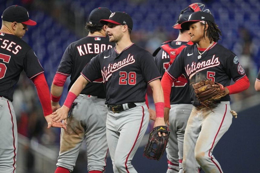 Nationals vs. Blue Jays Betting Odds, Free Picks, and Predictions - 3:07 PM ET (Wed, Aug 30, 2023)