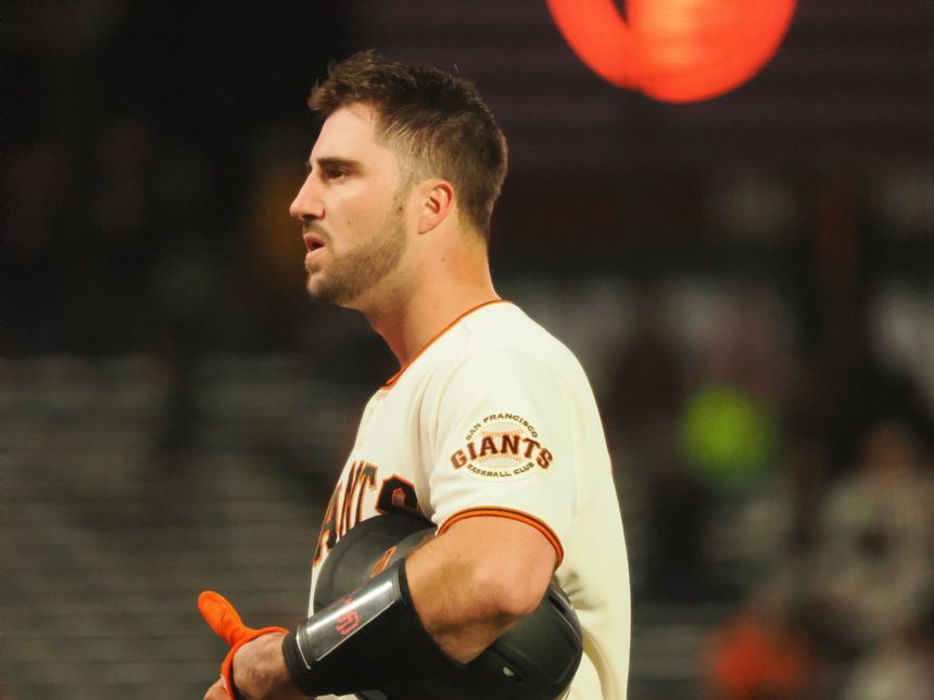 Reds vs. Giants Betting Odds, Free Picks, and Predictions - 3:45 PM ET (Wed, Aug 30, 2023)