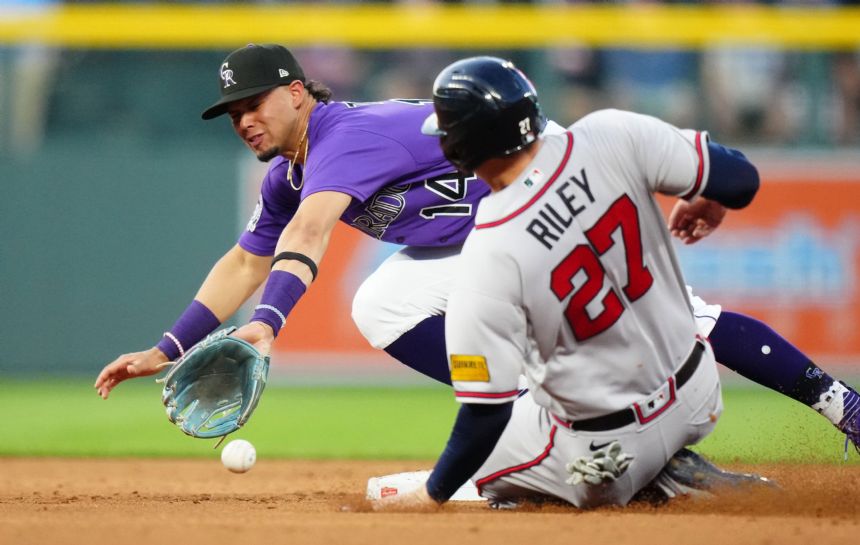 Braves vs. Rockies Betting Odds, Free Picks, and Predictions - 8:40 PM ET (Wed, Aug 30, 2023)