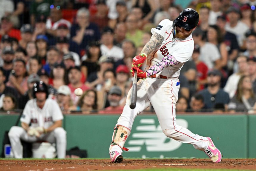 Red Sox vs. Royals Betting Odds, Free Picks, and Predictions - 8:10 PM ET (Fri, Sep 1, 2023)
