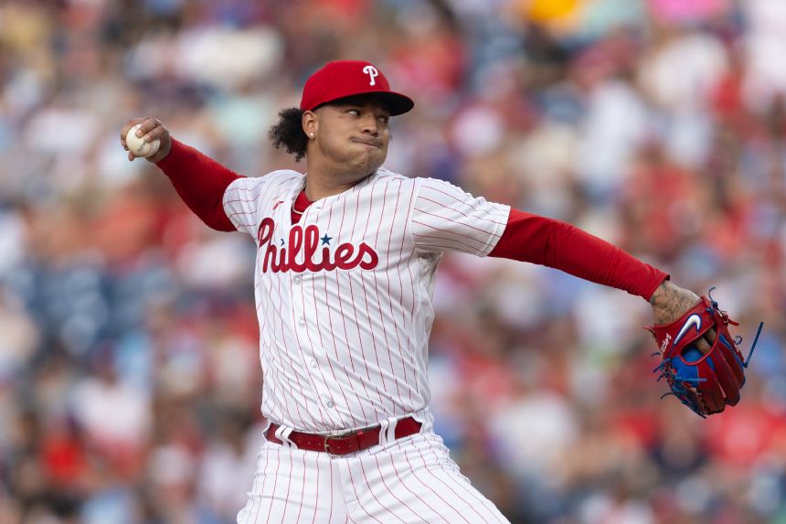 Phillies vs. Brewers Betting Odds, Free Picks, and Predictions - 8:10 PM ET (Fri, Sep 1, 2023)