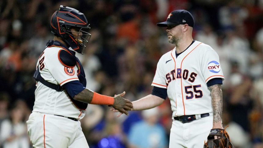 Astros vs. Rangers Betting Odds, Free Picks, and Predictions - 4:05 PM ET (Mon, Sep 4, 2023)