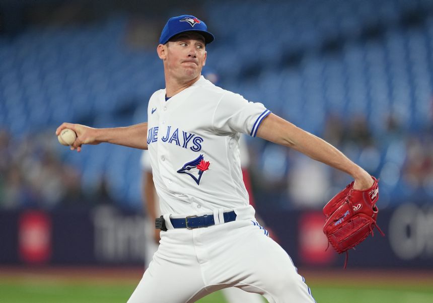 Blue Jays vs. Athletics Betting Odds, Free Picks, and Predictions - 4:07 PM ET (Mon, Sep 4, 2023)