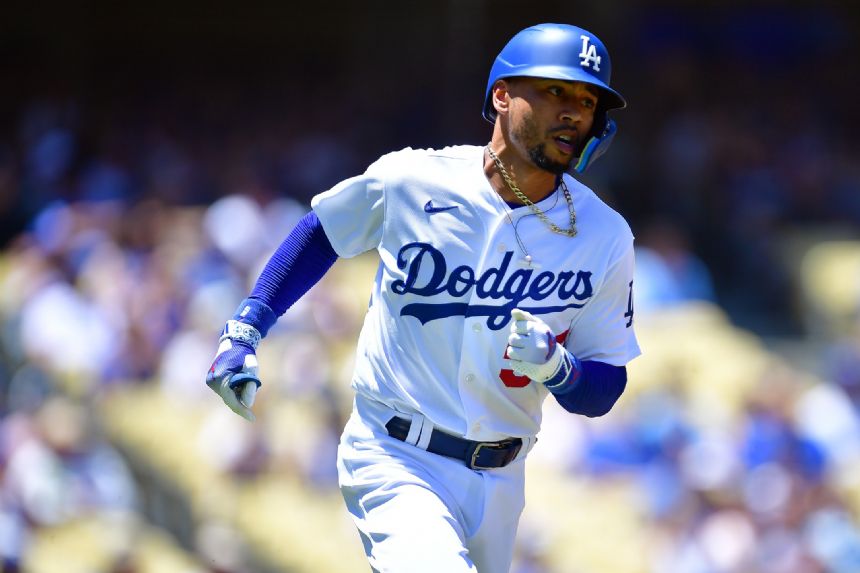 Kyle Isbel Player Props: Royals vs. Dodgers