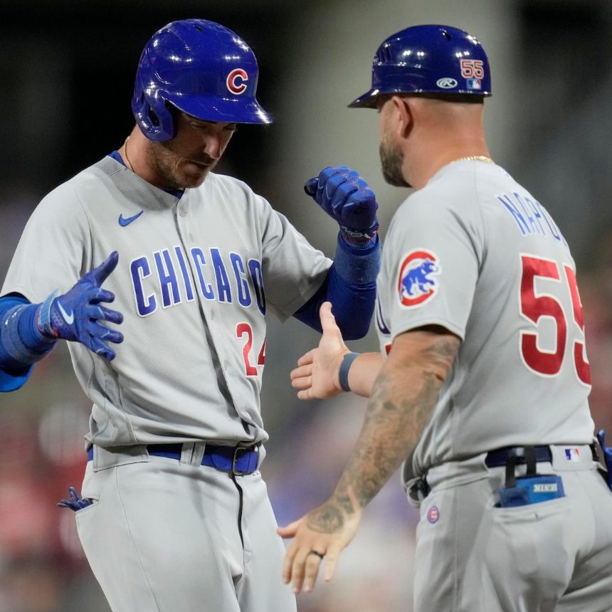 Diamondbacks vs Cubs Betting Odds, Free Picks, and Predictions (9/8/2023)