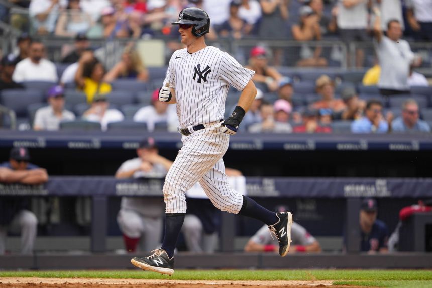 Brewers vs. Yankees Betting Odds, Free Picks, and Predictions - 7:05 PM ET (Fri, Sep 8, 2023)