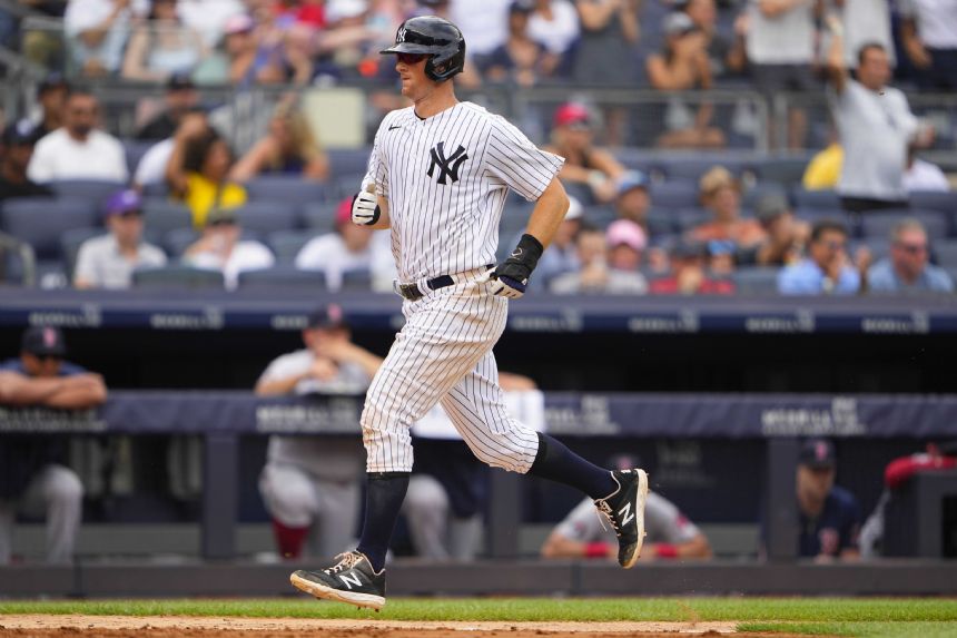 Brewers vs Yankees Betting Odds, Free Picks, and Predictions (9/8/2023)