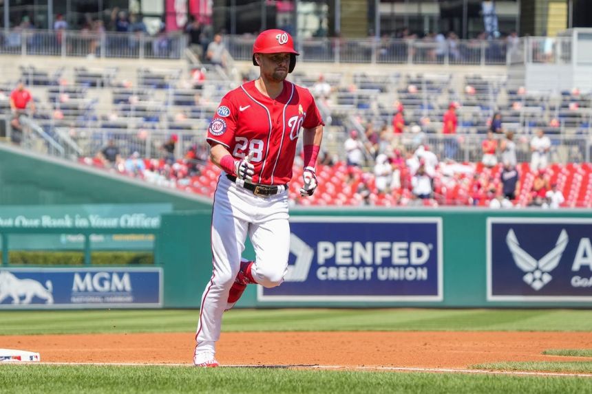 Dodgers vs. Nationals Betting Odds, Free Picks, and Predictions - 7:05 PM ET (Fri, Sep 8, 2023)