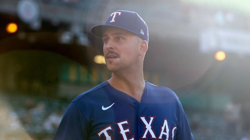 Athletics vs Rangers Betting Odds, Free Picks, and Predictions (9/8/2023)