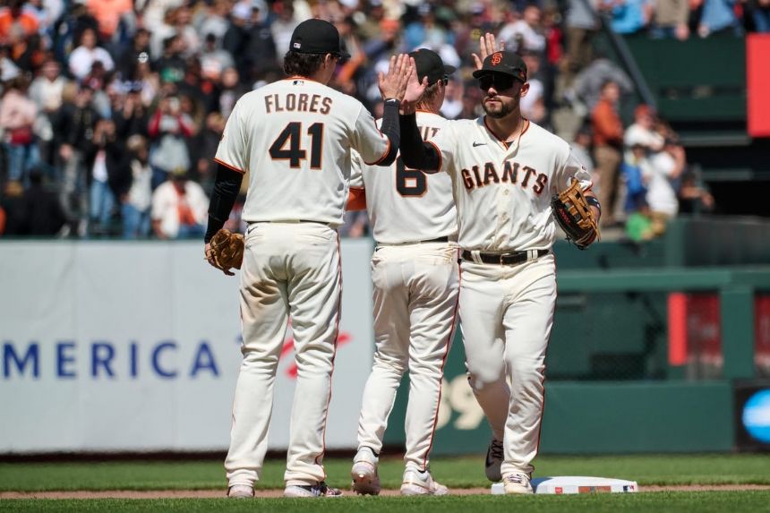 Rockies vs. Giants Betting Odds, Free Picks, and Predictions - 9:05 PM ET (Sat, Sep 9, 2023)