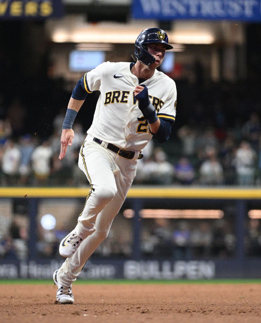 Brewers vs. Yankees Betting Odds, Free Picks, and Predictions - 1:35 PM ET (Sun, Sep 10, 2023)