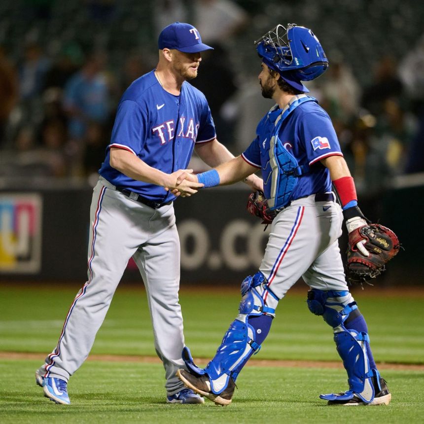 Athletics vs Rangers Betting Odds, Free Picks, and Predictions (9/10/2023)