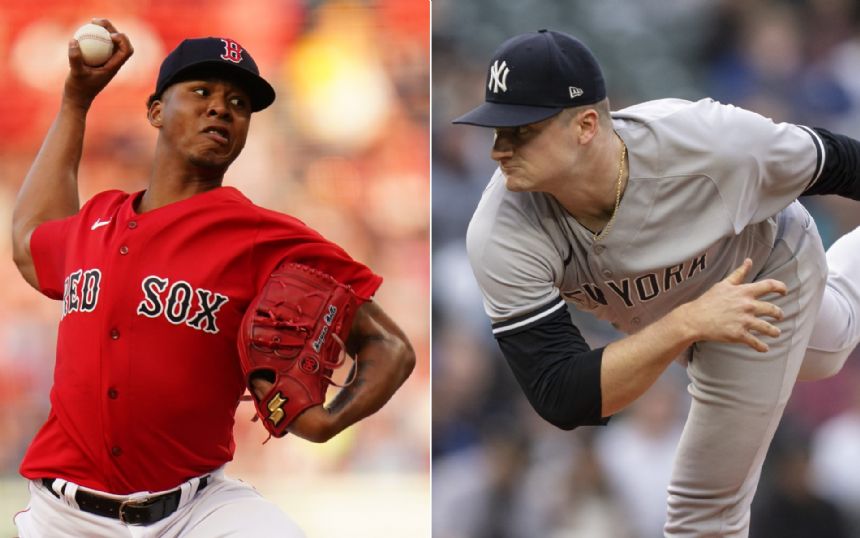 Yankees vs. Red Sox Betting Odds, Free Picks, and Predictions - 7:10 PM ET (Mon, Sep 11, 2023)