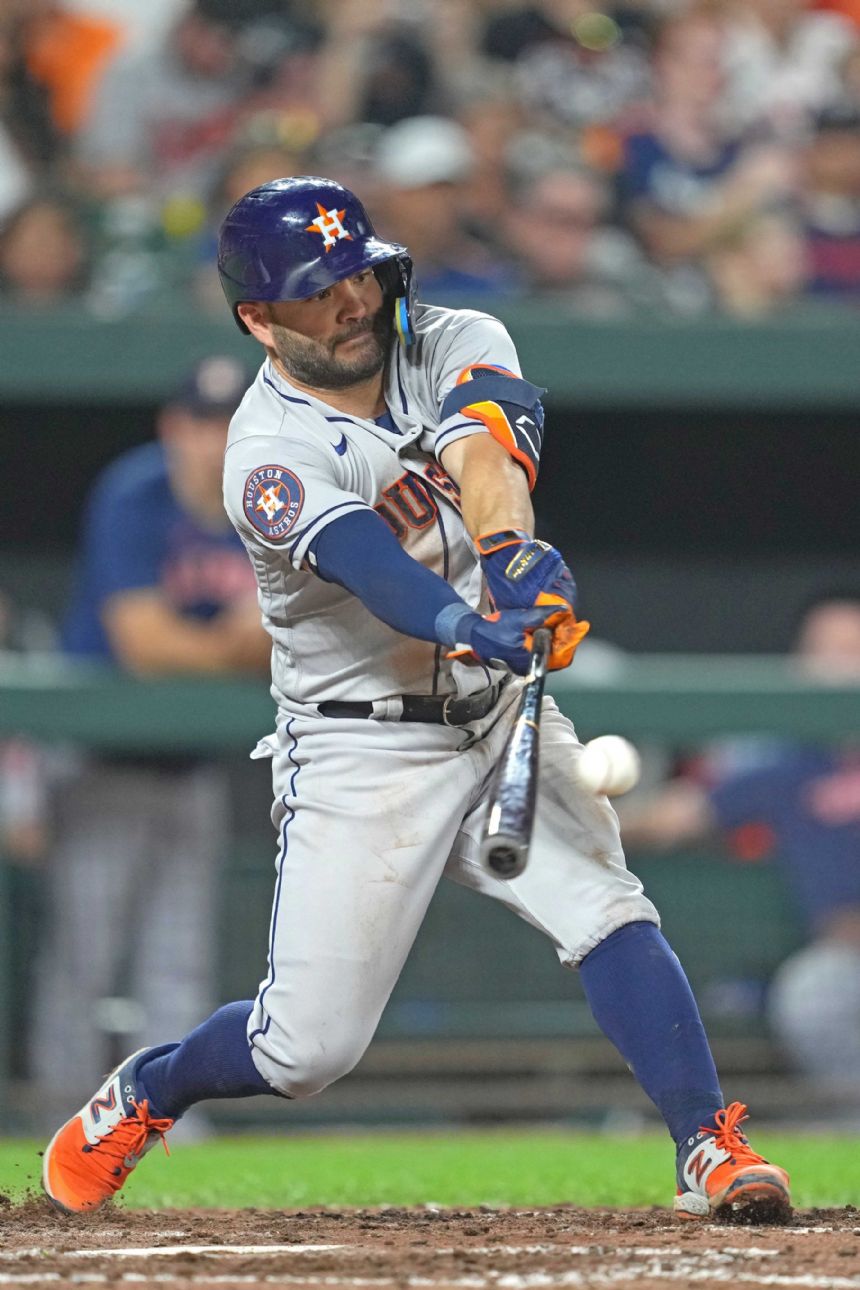 Athletics vs. Astros Betting Odds, Free Picks, and Predictions - 8:10 PM ET (Tue, Sep 12, 2023)