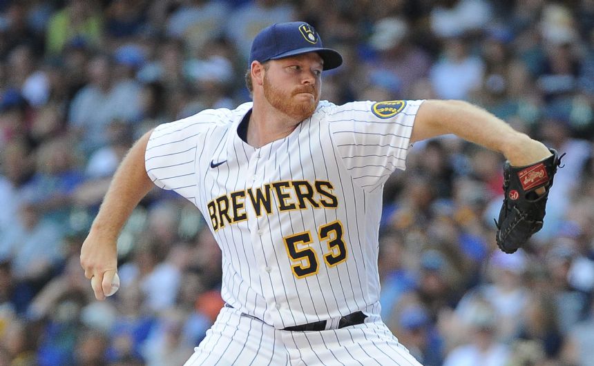 Marlins vs. Brewers Betting Odds, Free Picks, and Predictions - 7:40 PM ET (Tue, Sep 12, 2023)