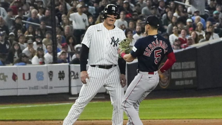 Yankees vs. Red Sox Betting Odds, Free Picks, and Predictions - 7:10 PM ET (Wed, Sep 13, 2023)