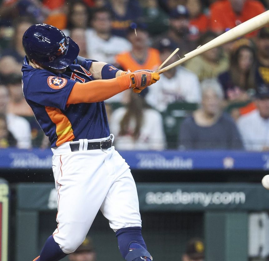 Athletics vs. Astros Betting Odds, Free Picks, and Predictions - 7:10 PM ET (Wed, Sep 13, 2023)