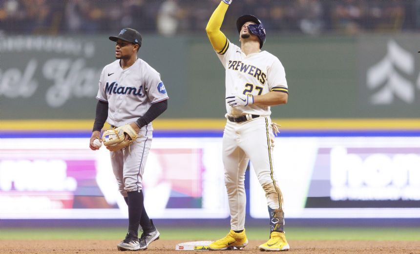Marlins vs. Brewers Betting Odds, Free Picks, and Predictions - 2:10 PM ET (Thu, Sep 14, 2023)