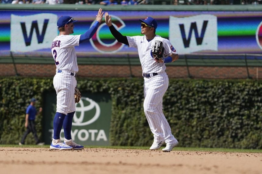 Cubs vs. Diamondbacks Betting Odds, Free Picks, and Predictions - 9:40 PM ET (Fri, Sep 15, 2023)